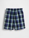 GAP Jungen-Flanell-Pyjama-Shorts GAP