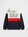 GAP Jungen-Sweatshirt mit Logo und Fleece GAP