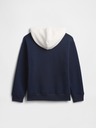 GAP Jungen-Sweatshirt mit Logo und Fleece GAP