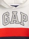 GAP Jungen-Sweatshirt mit Logo und Fleece GAP