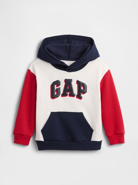 GAP Baby-Sweatshirt mit Logo Americana GAP