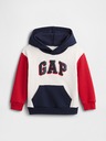 GAP Baby-Sweatshirt mit Logo Americana GAP