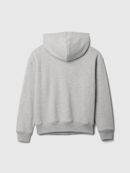 GAP Jungen-Sweatshirt mit Logo und Fleece GAP