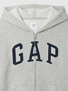 GAP Jungen-Sweatshirt mit Logo und Fleece GAP