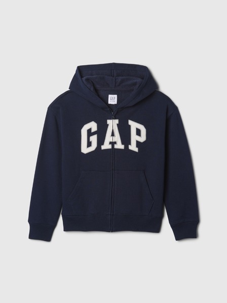 GAP Jungen-Sweatshirt mit Logo und Fleece GAP