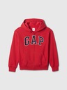 GAP Jungen-Sweatshirt mit Logo und Fleece GAP