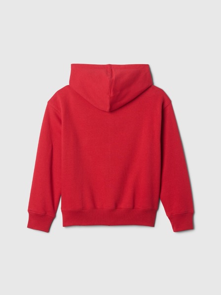 GAP Jungen-Sweatshirt mit Logo und Fleece GAP