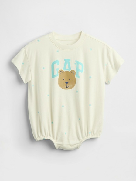 GAP Baby Body mit Logo GAP
