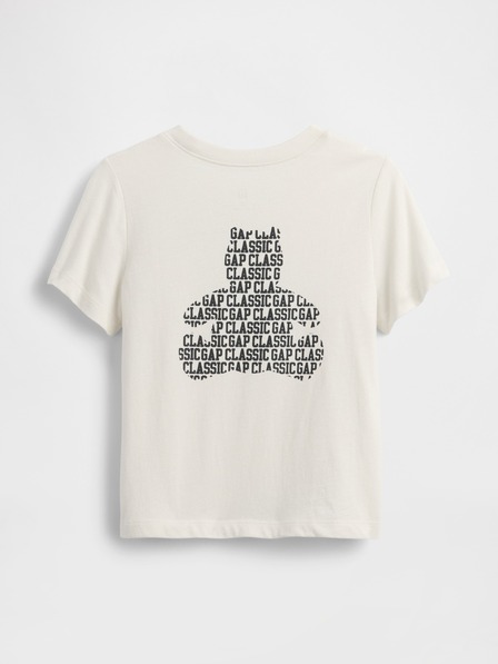 GAP Baby T-Shirt mit Brusttasche Brannan GAP