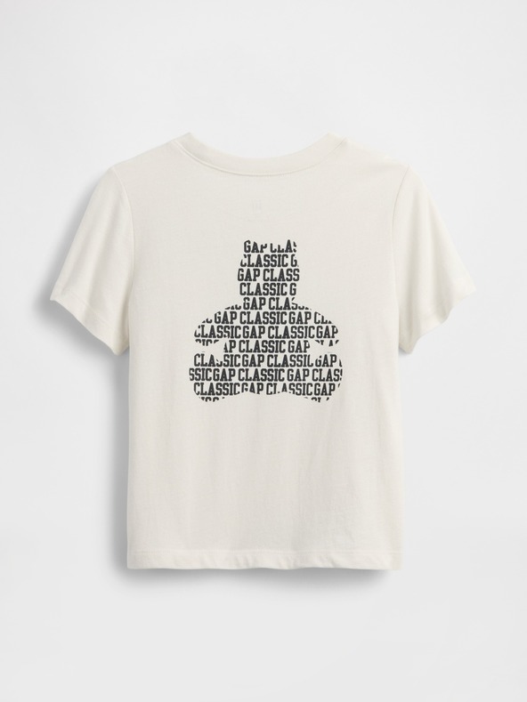 GAP Baby T-Shirt mit Brusttasche Brannan GAP