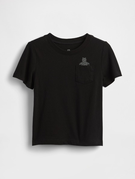 GAP Baby T-Shirt mit Brusttasche Brannan GAP