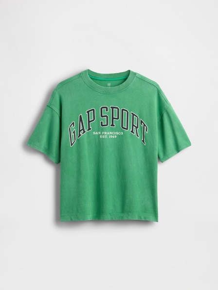 GAP Jungen-Oversize-T-Shirt Gap Sport GAP