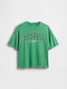 GAP Jungen-Oversize-T-Shirt Gap Sport GAP