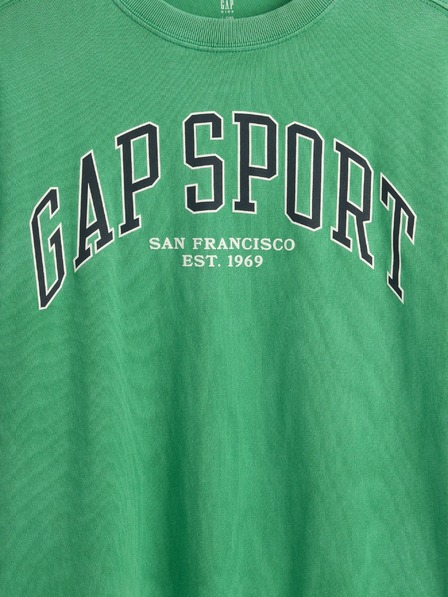 GAP Jungen-Oversize-T-Shirt Gap Sport GAP