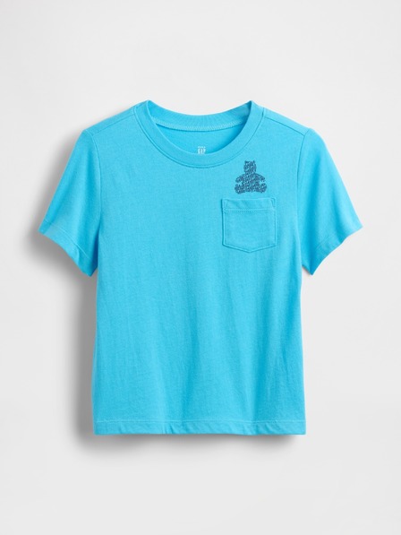 GAP Baby T-Shirt mit Brusttasche Brannan GAP