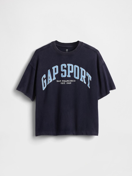 GAP Jungen-Oversize-T-Shirt Gap Sport GAP
