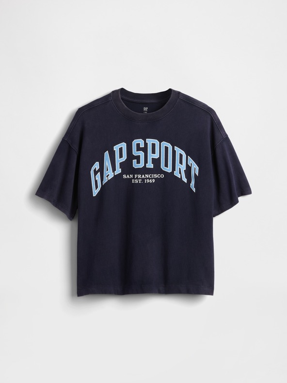 GAP Jungen-Oversize-T-Shirt Gap Sport GAP