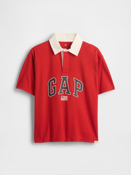 GAP Jungen-Poloshirt Americana GAP