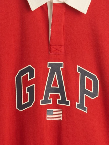 GAP Jungen-Poloshirt Americana GAP