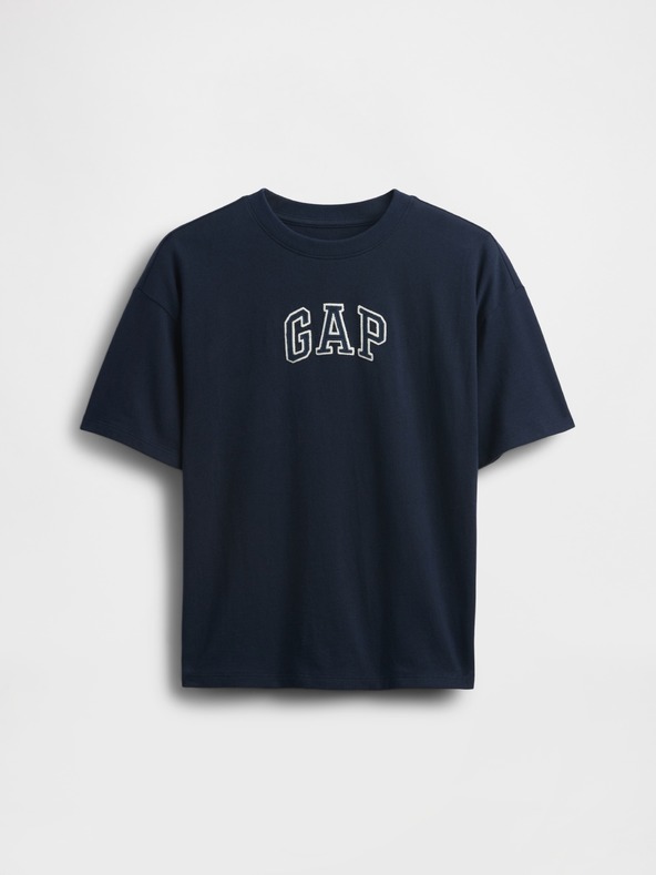 GAP Kinder T-Shirt mit GAP Logo
