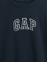 GAP Kinder T-Shirt mit GAP Logo