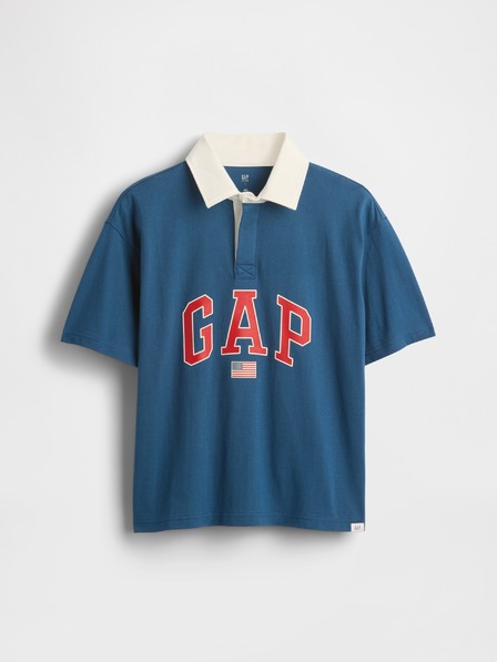 GAP Jungen-Poloshirt Americana GAP