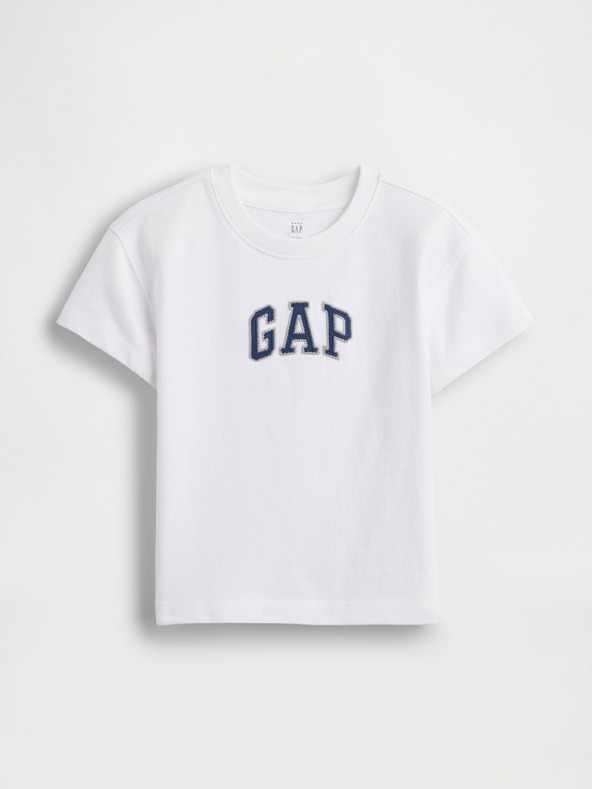 GAP Baby T-Shirt mit Logo GAP