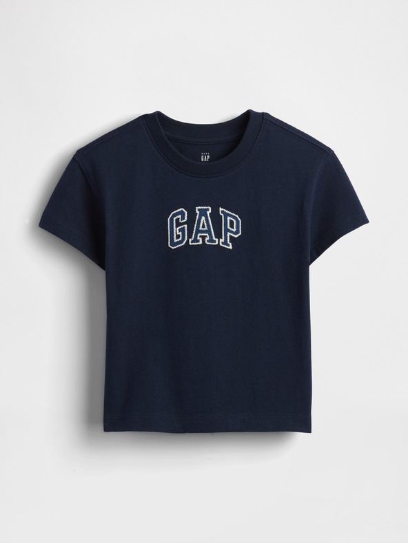GAP Baby T-Shirt mit Logo GAP