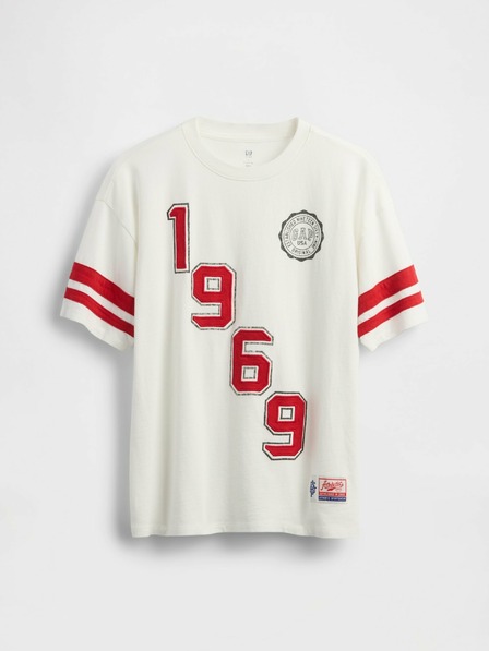 GAP Jungen-T-Shirt Varsity Americana GAP