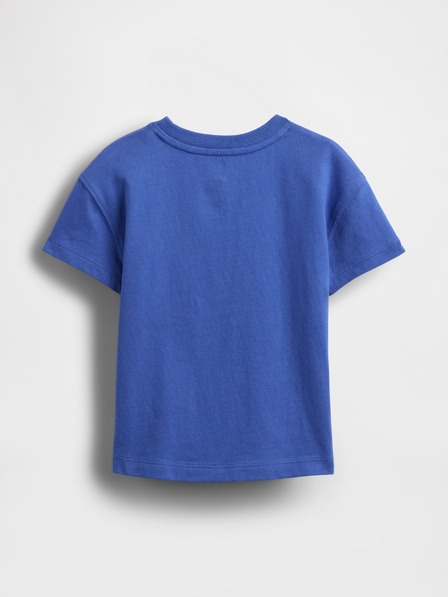 GAP Baby T-Shirt mit Logo GAP