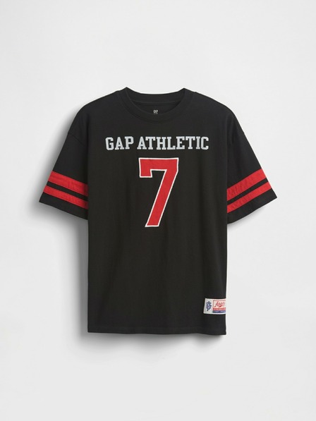 GAP Jungen-T-Shirt Varsity Americana GAP