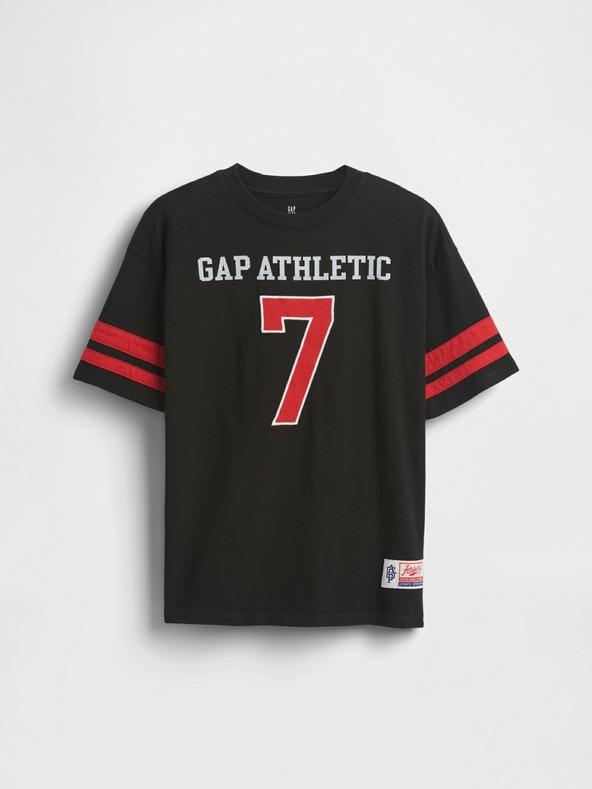 GAP Jungen-T-Shirt Varsity Americana GAP