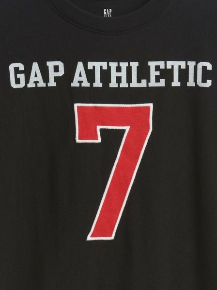 GAP Jungen-T-Shirt Varsity Americana GAP