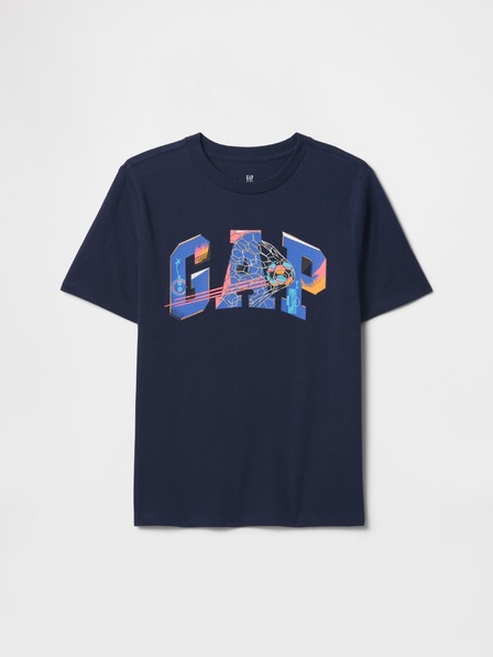 GAP Kinder T-Shirt mit GAP Logo