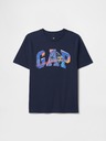 GAP Kinder T-Shirt mit GAP Logo