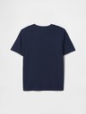 GAP Kinder T-Shirt mit GAP Logo