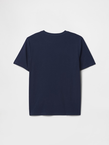 GAP Kinder T-Shirt mit GAP Logo