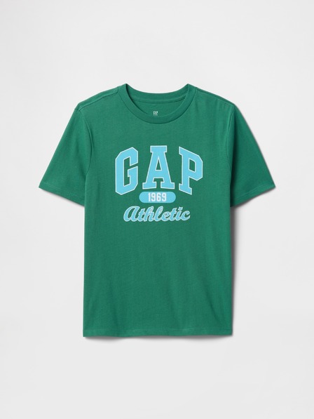 GAP Kinder T-Shirt mit GAP Logo