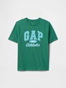 GAP Kinder T-Shirt mit GAP Logo