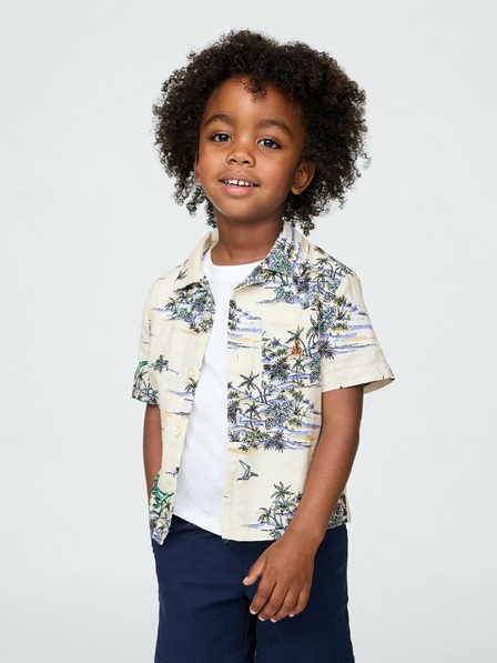 GAP Baby Leinenhemd Gap