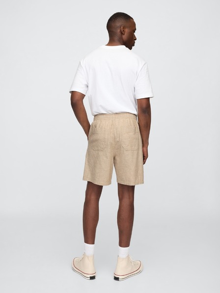 GAP Leinen-Shorts easy GAP