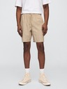 GAP Leinen-Shorts easy GAP
