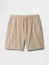 GAP Leinen-Shorts easy GAP