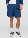 GAP Leinen-Shorts easy GAP