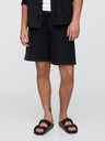 GAP Leinen-Shorts easy GAP