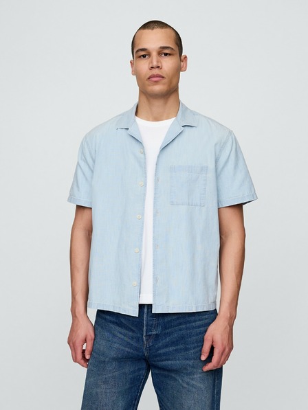 GAP Herren-Chambray-Hemd GAP