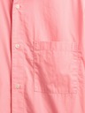 GAP Herren-Oversize-Popeline-Hemd GAP