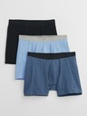 GAP Herren Boxershorts, 3 Stück GAP