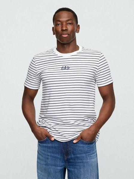 GAP Herren-T-Shirt Everyday Soft mit Logo GAP