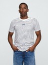 GAP Herren-T-Shirt Everyday Soft mit Logo GAP